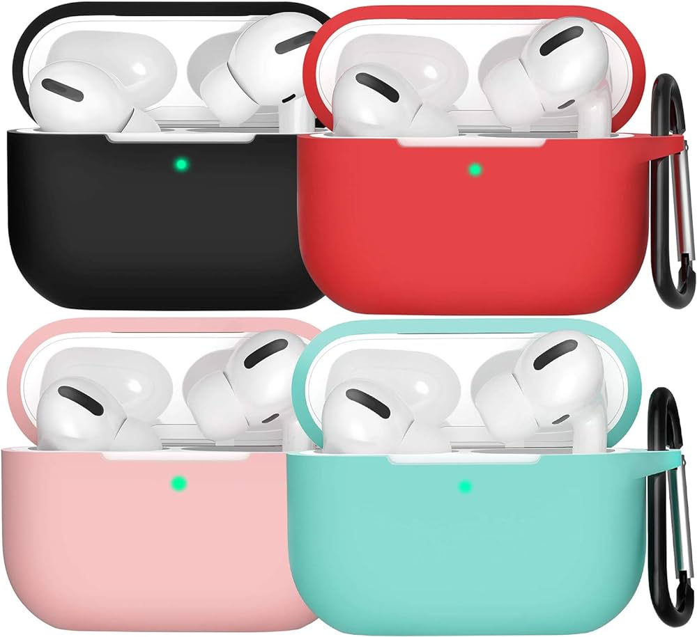 AirPods Wireless Bluetooth with Free Cases