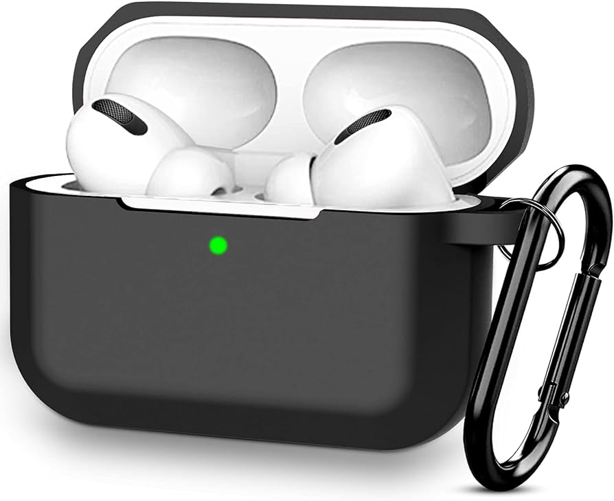 AirPods Wireless Bluetooth with Free Cases